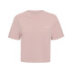 Guess Γυναικεία κοντομάνικη μπλούζα Breanna Crop Tee